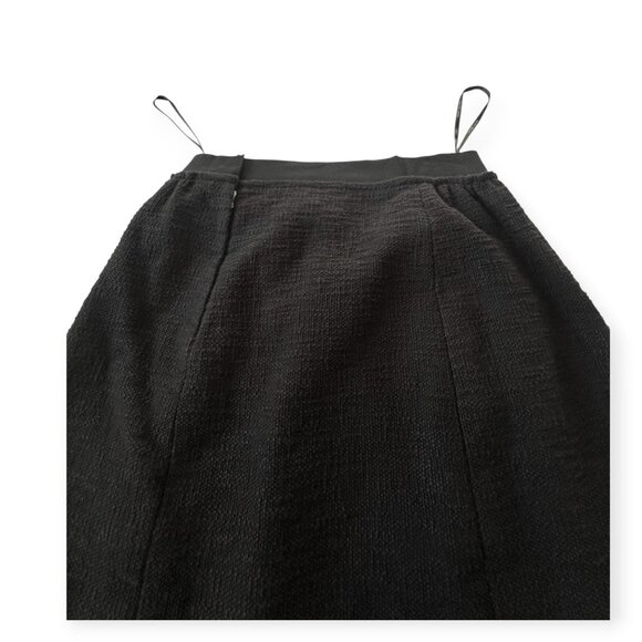 NWT MARC JACOBS Collection black skirt with tulle detail, Size 8 - Picture 10 of 16